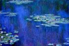 Monetův obraz Velký kanál se prodal za 868 milionů
