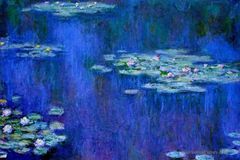 Monetův obraz Velký kanál se prodal za 868 milionů