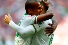 Gebre Selassie dal gól, Norimberk se loučí s Bundesligou