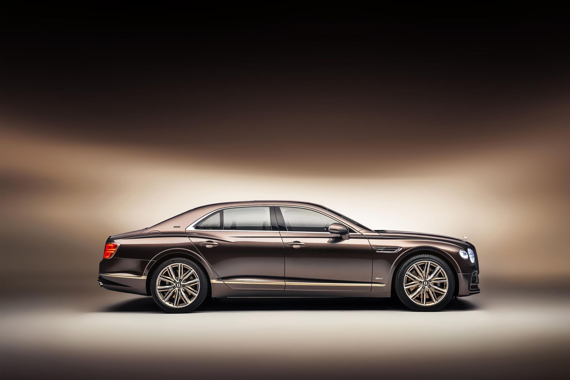 Bentley Flying Spur Hybrid
