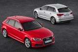 Také Audi A3 budou spíše kupovat ti, kteří potřebují rodinné auto hlavně do města.
