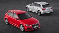 Audi A3 sportback, což je praktičnější pětidveřová varianta tohoto vozu, vyjde oproti Opelu Adam přesně na dvojnásobek.