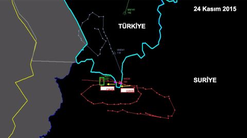 Vachek: Ruští piloti tureckou hranici narušit mohli, sestřelení omylem je nepravděpodobné