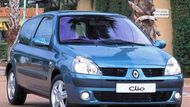 18. Renault Clio druhé generace: počet technických kontrol - 106 353, počet opravných kontrol - 41 084; poměr opravných kontrol - 38,63 procenta