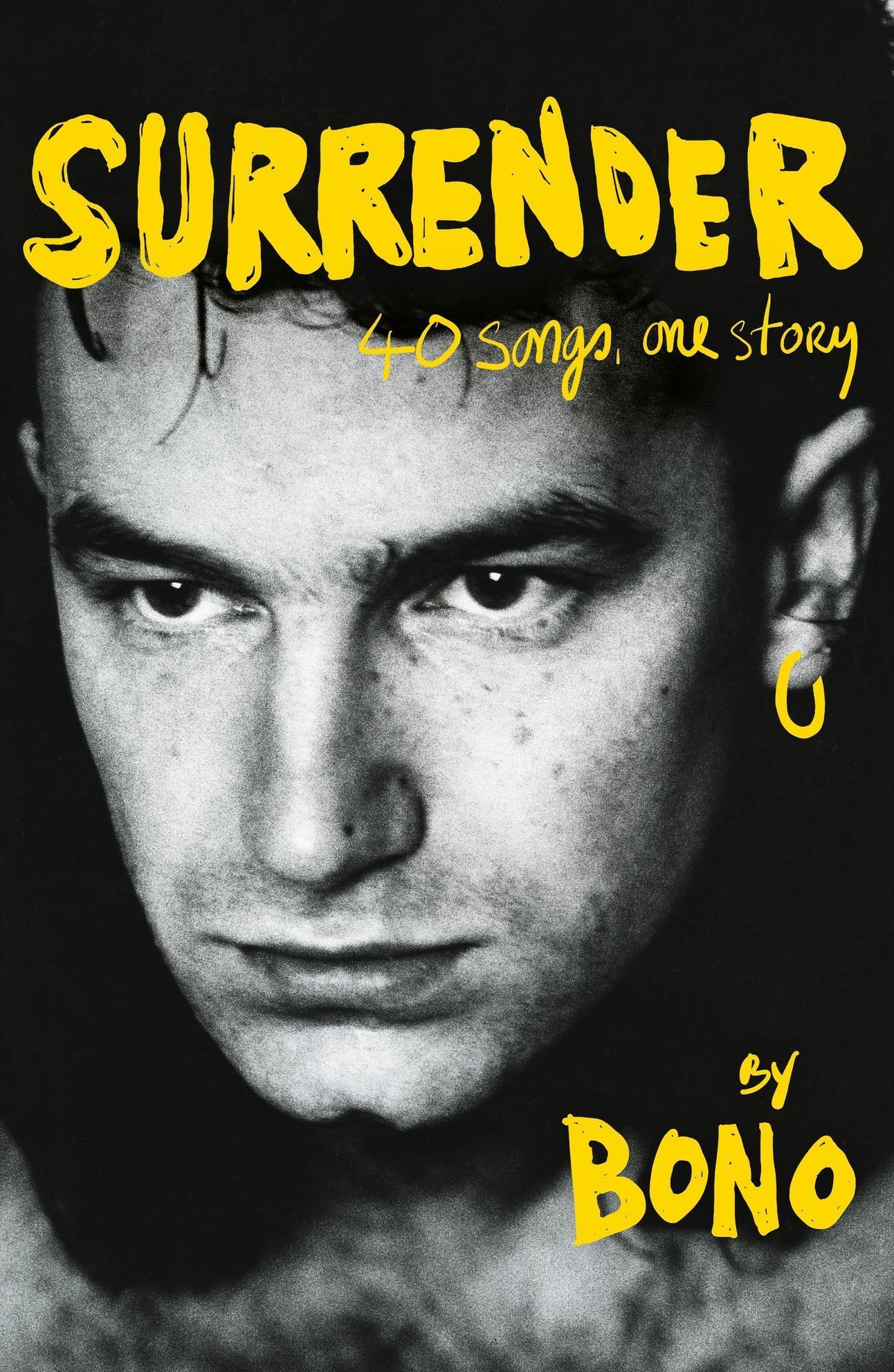 Bono: Surrender – 40 Songs, One Story