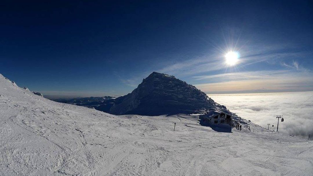Tatry vs. Alpy: 4 důvody, proč jet lyžovat raději na Slovensko