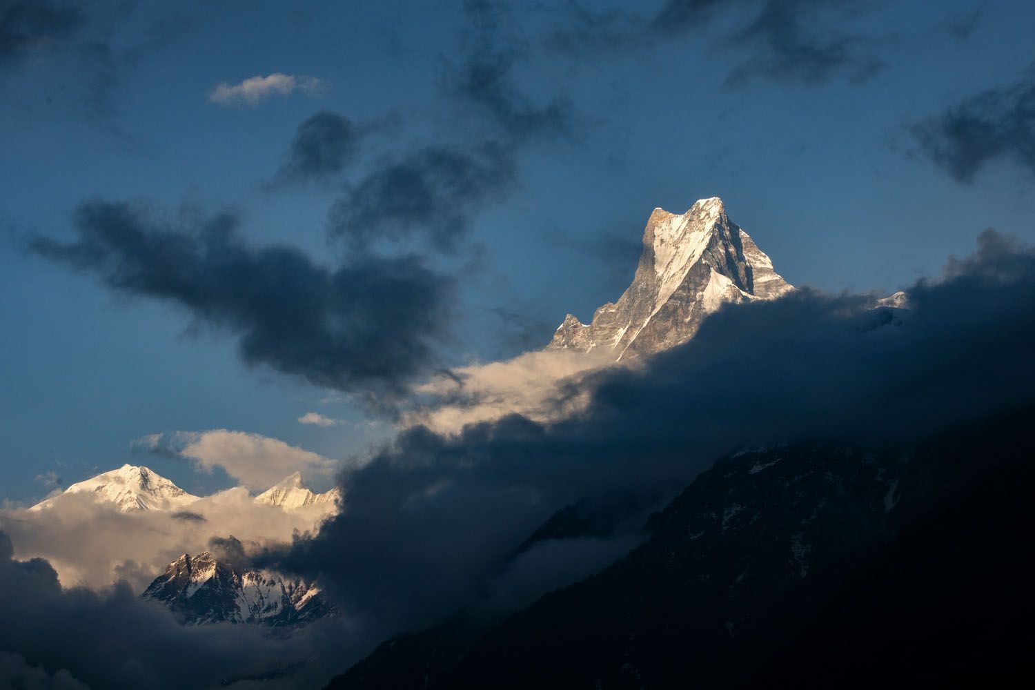 Nepál, Michal Novotný, fotoreportáž