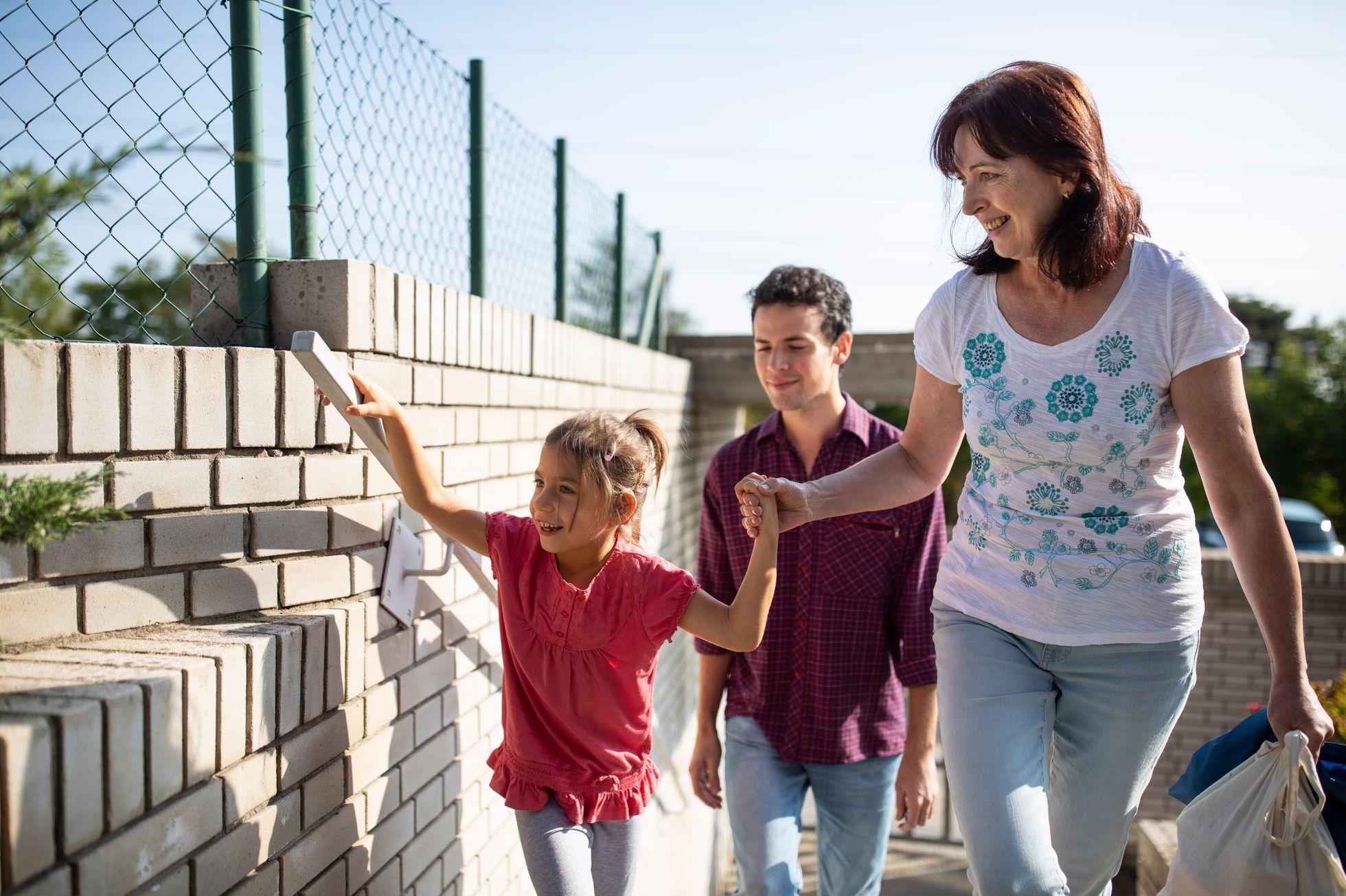 Homesharing - Děti úplňku - Julinka