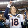 NFL, Super Bowl 50: Peyton Manning, Denver Broncos
