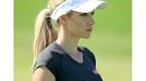 Americká golfistka Paige Spiranacová