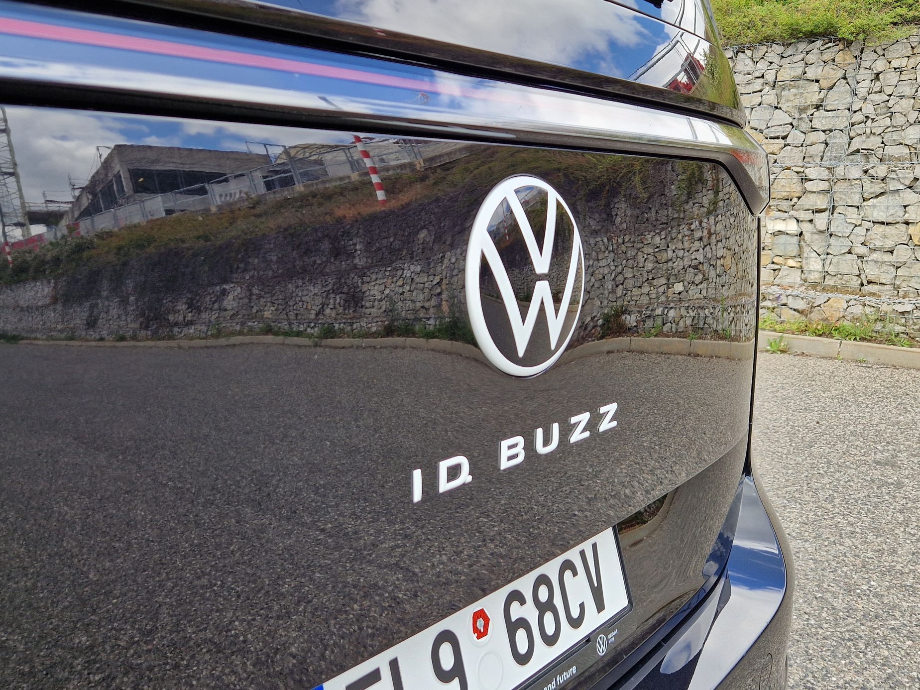 Volkswagen ID. Buzz Long