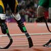 Paralympijská atletika v Londýně