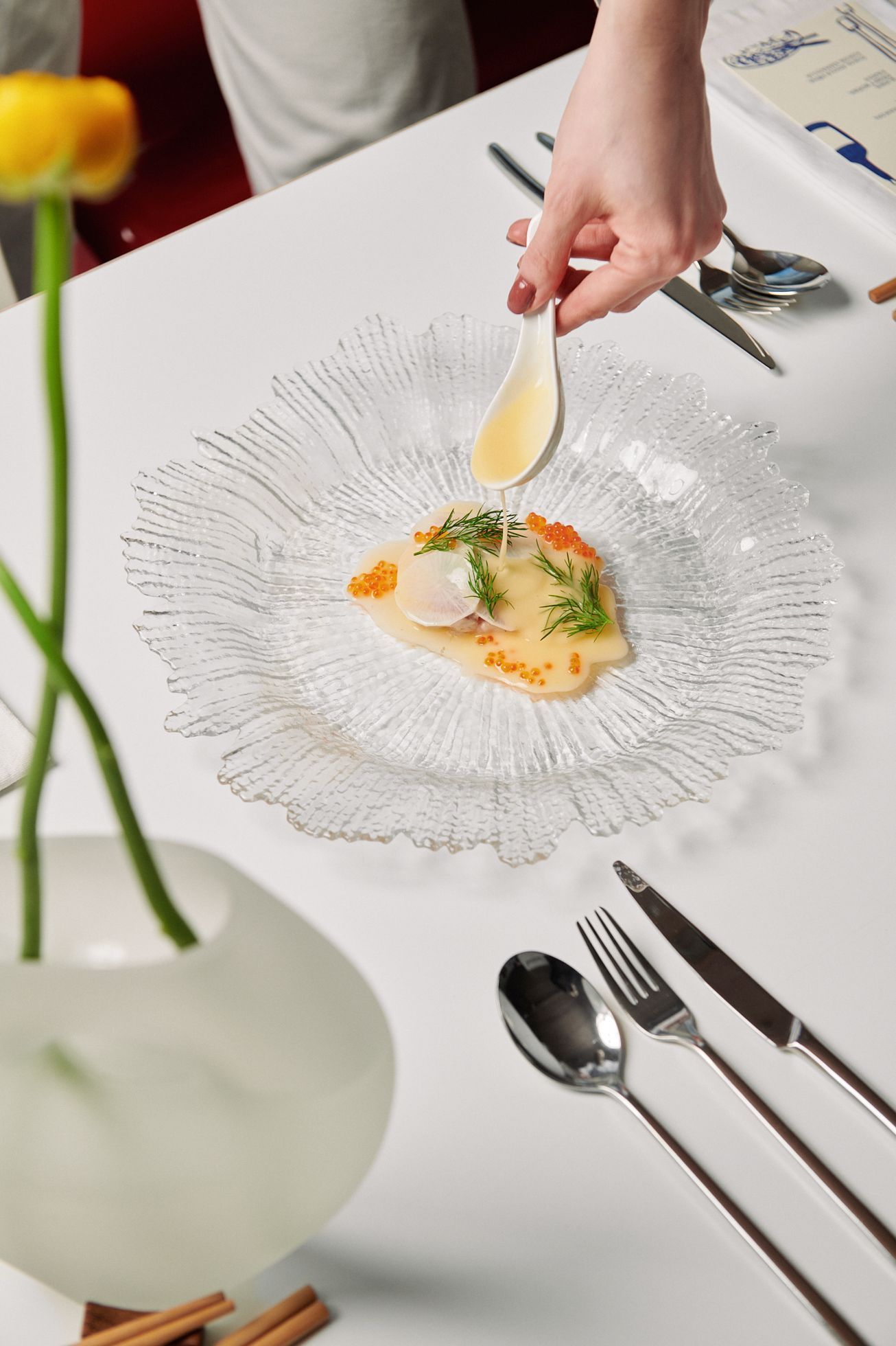 Nikola Rotbaeurová, kuchyň, kuchařka, vaření, gastro