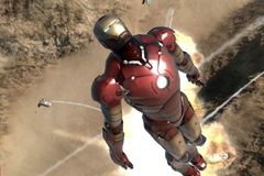 Iron Man: Komixový tvrďák