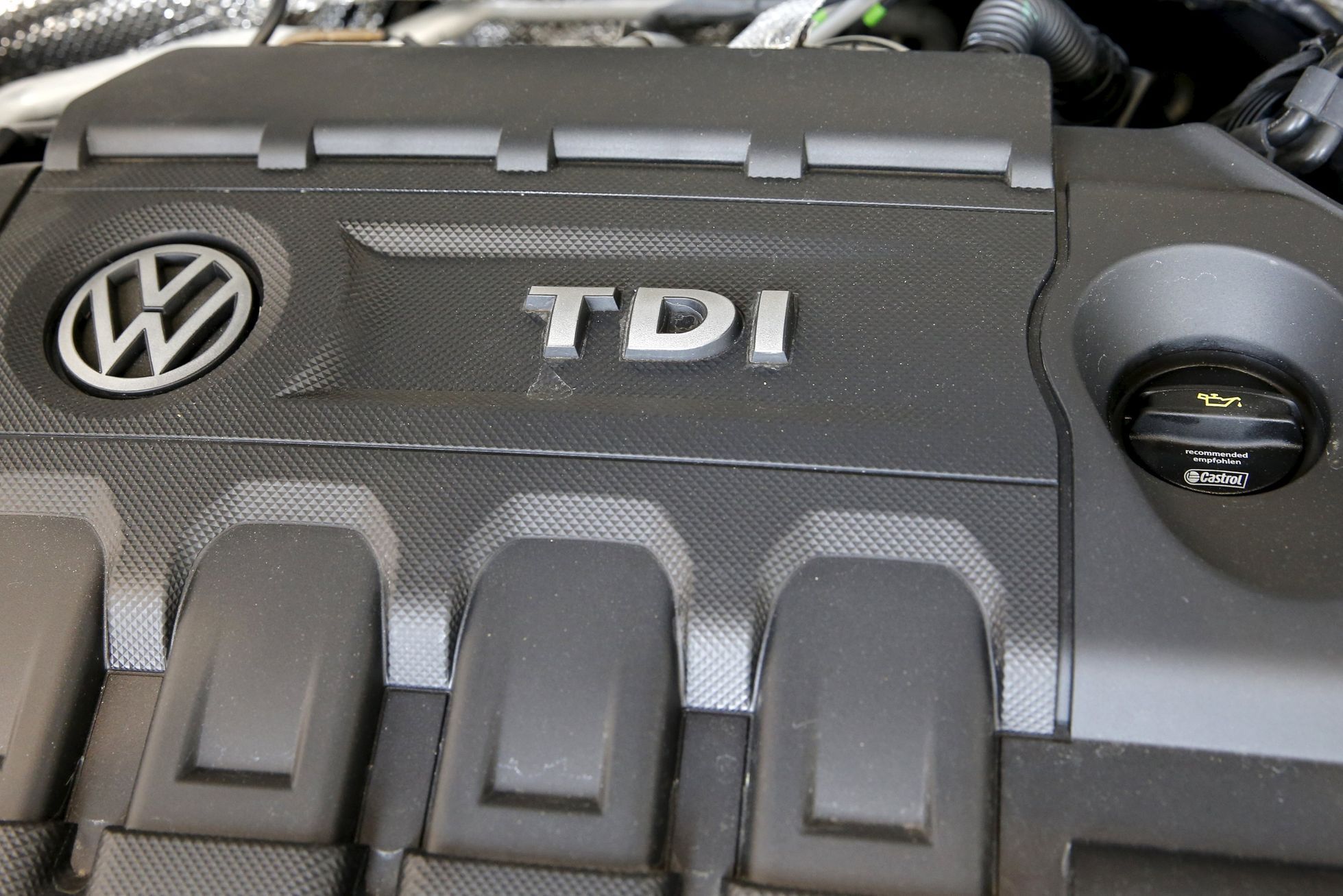 Motor Volkswagen 2015 Jetta TDI