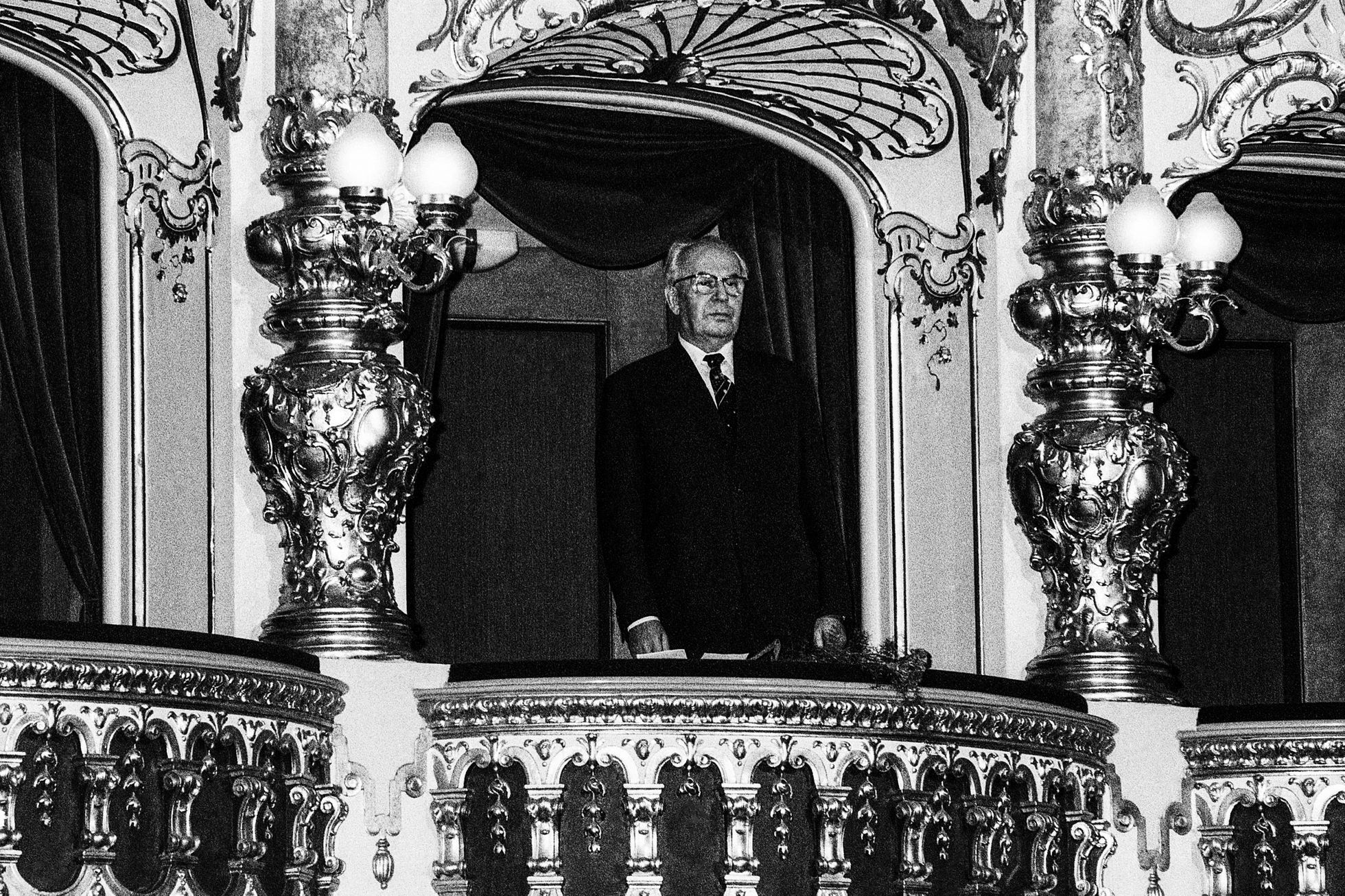 Nepublikovat, omezené použití! - Fotografie k výstavě Přísahali věrnost republice v Leica Gallery