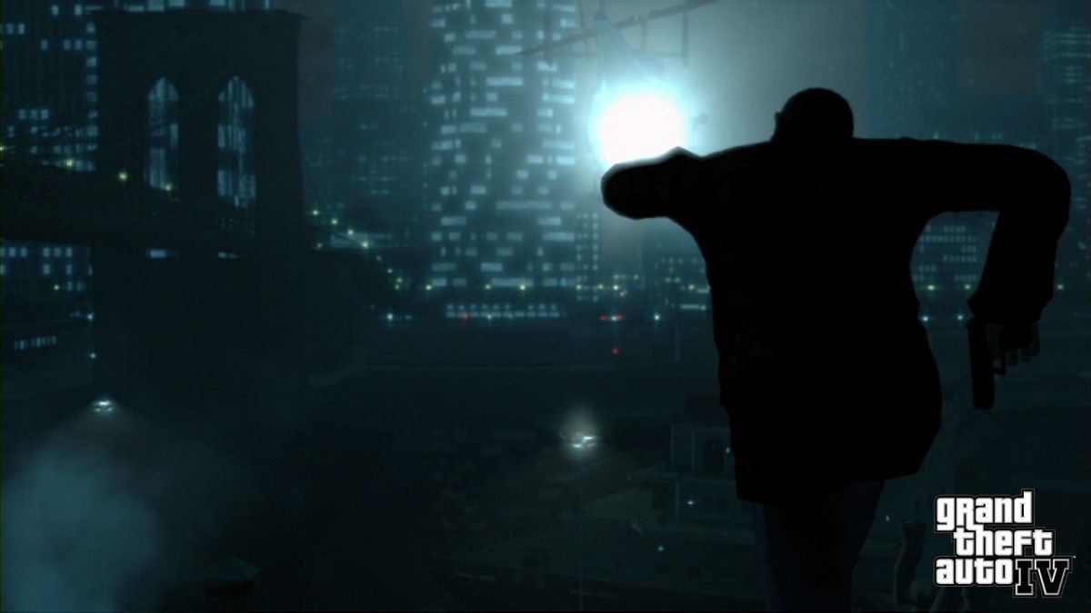 Grand Theft Auto IV