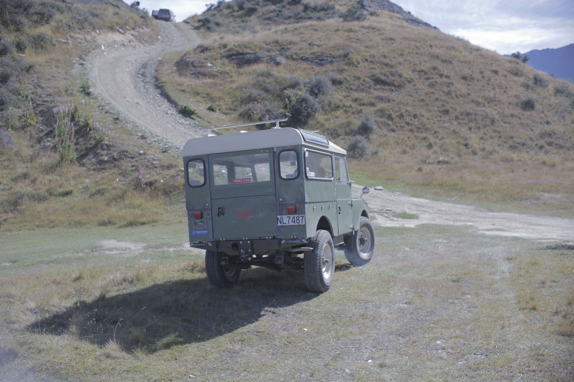 Land Rover Defender Classic
