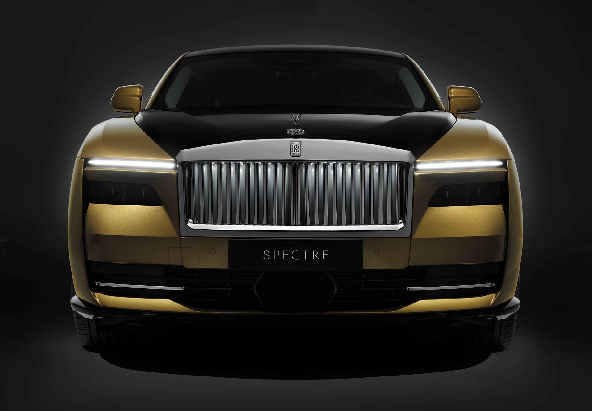 Rolls-Royce Spectre ateliér 2022