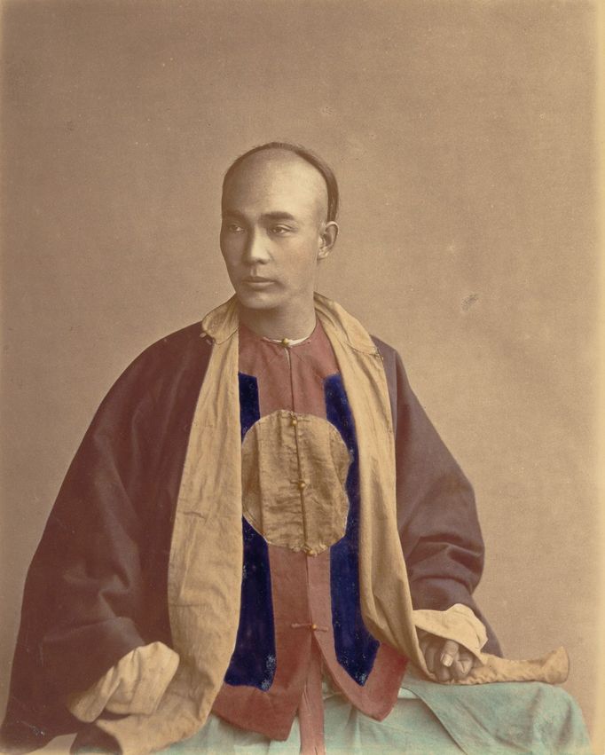 Raimund Stillfried von Rathenitz: Fotografie z Japonska a Číny (konec 19. století)