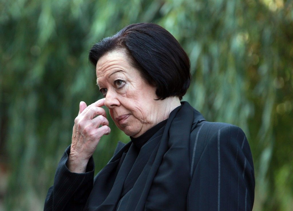 Pohřeb Martina Štěpánka