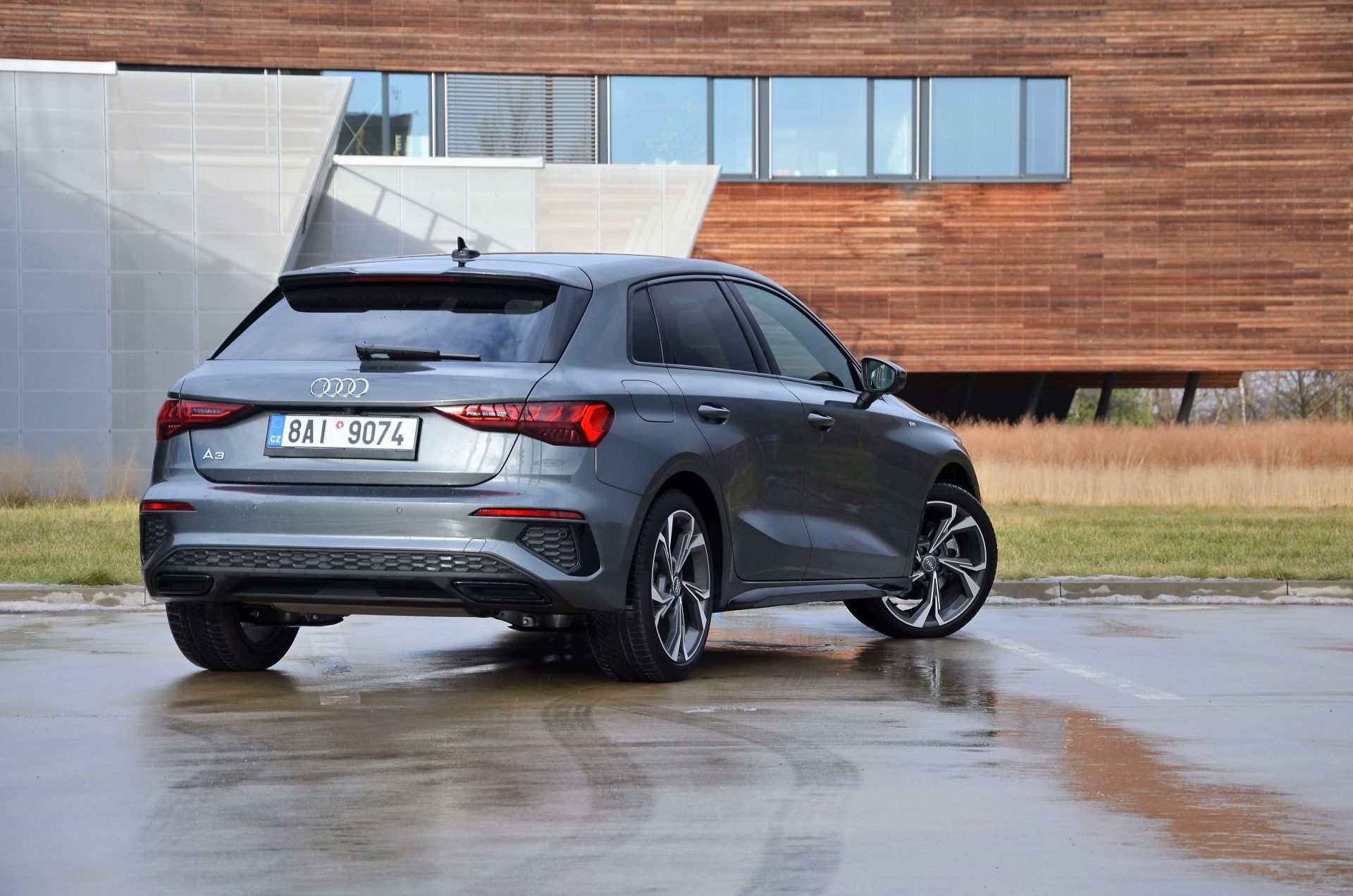 Audi A3 Sportback 2020