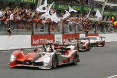 Návrat k 24 hodin v Le Mans: Trocha statistiky