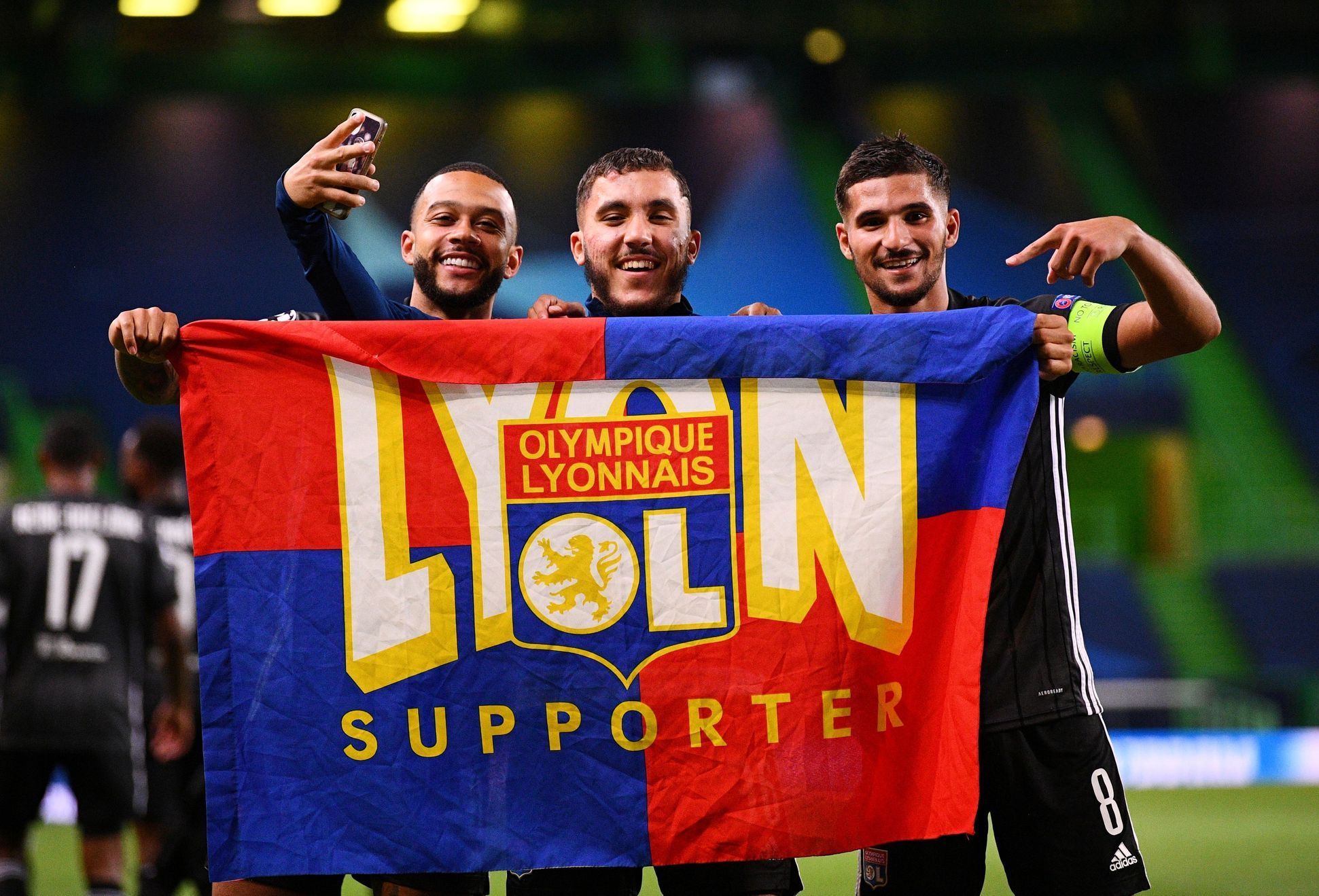 Čtvrtfinále Liga mistrů 2019/2020, Manchester City - Olympique Lyon