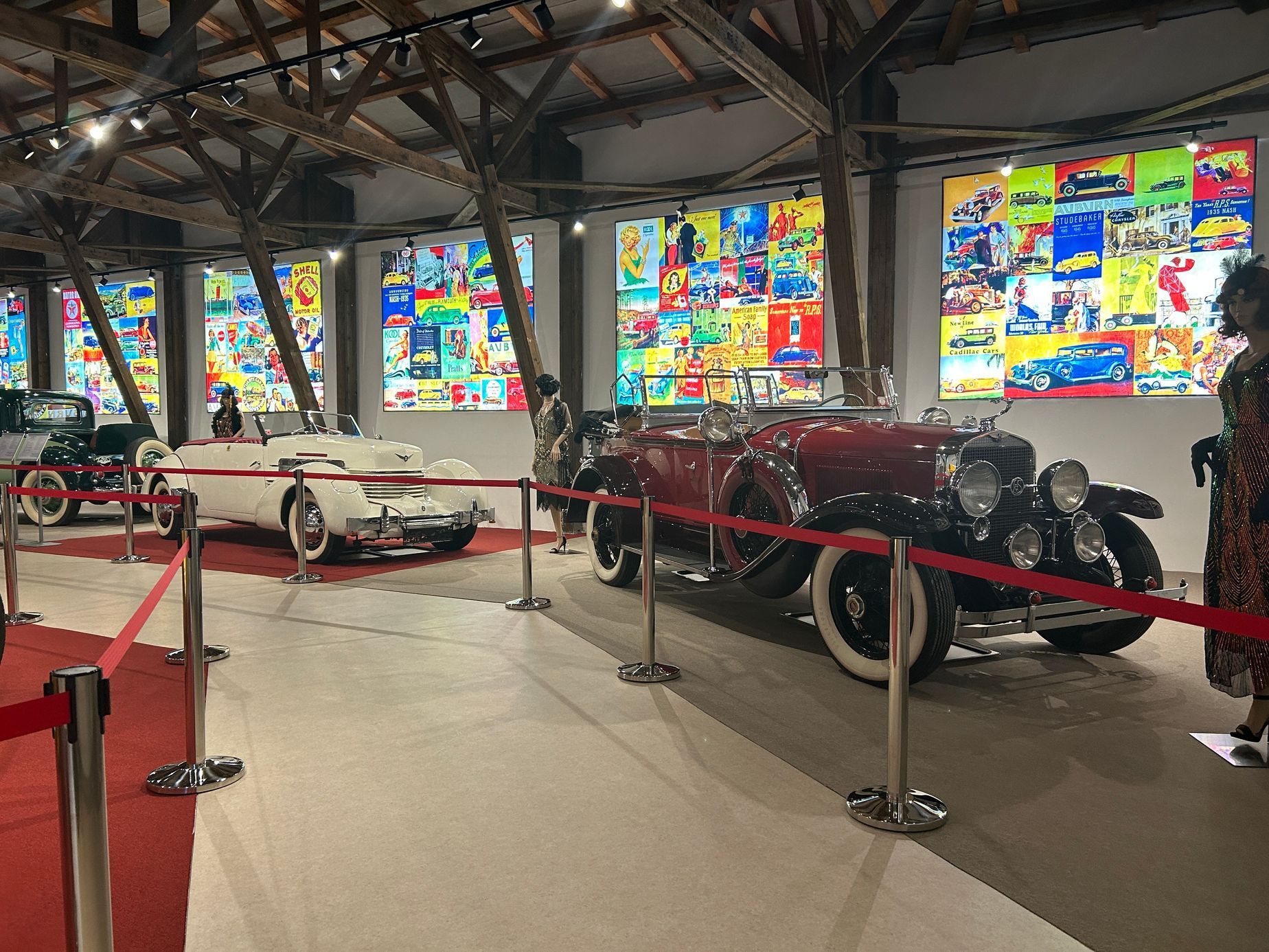 Muzeum veteránů JK Classic
