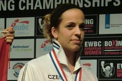 Boxerka Schmoranzová prohrála ve čtvrtfinále MS