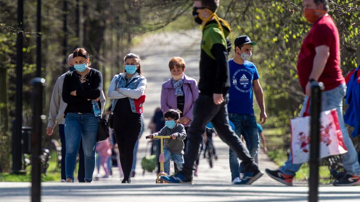 Bude-li nakažených víc než 400 denně, opatření neuvolníme, varuje Prymula