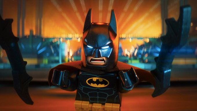 LEGO® Batman film - trailer