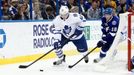 NHL: Toronto Maple Leafs at Tampa Bay Lightning (Kadri, Palát)