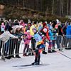 biatlon 2018/2019, exhibiční mistrovství republiky v supersprintu v Břízkách, Veronika Macková