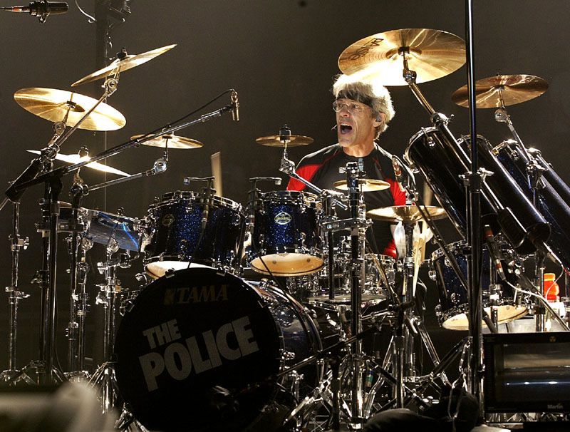 Koncert The Police ve Vancouveru