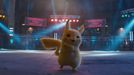 Snímek z filmu Pokémon: Detektiv Pikachu.