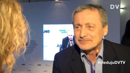 Stropnický: V ANO není sebemenší revolta, nasazení Babiše je zdrcující, spolupráci s KSČM vylučuji