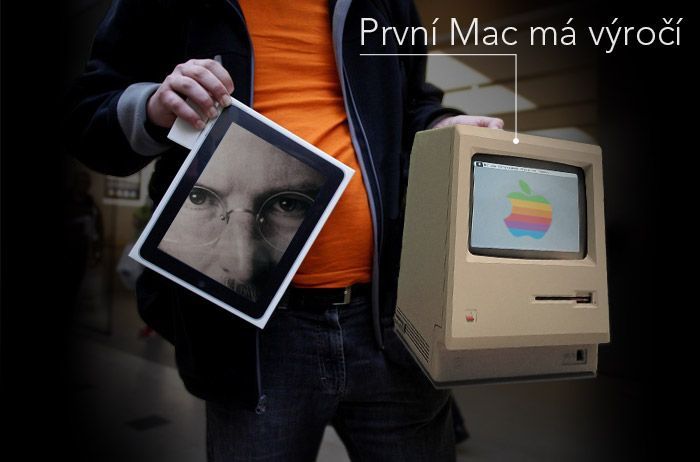 První Mac má výročí