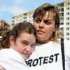 Veronika Lhotská s dcerou Denisou