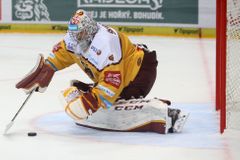 Jihlavští hokejisté otočili utkání se Spartou a přerušili vítěznou sérii Pražanů