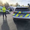Policie Škoda Kodiaq  předávání nových vozů