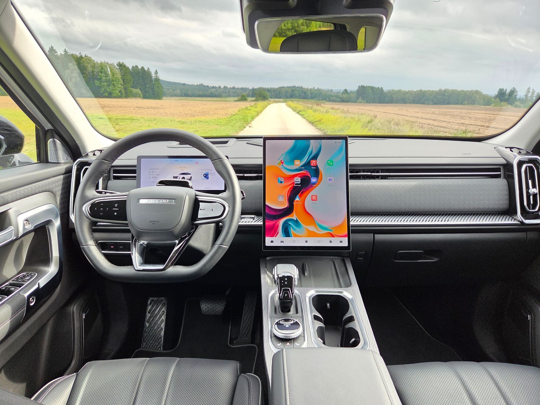 Jaecoo 7 1.6 TGDI AWD