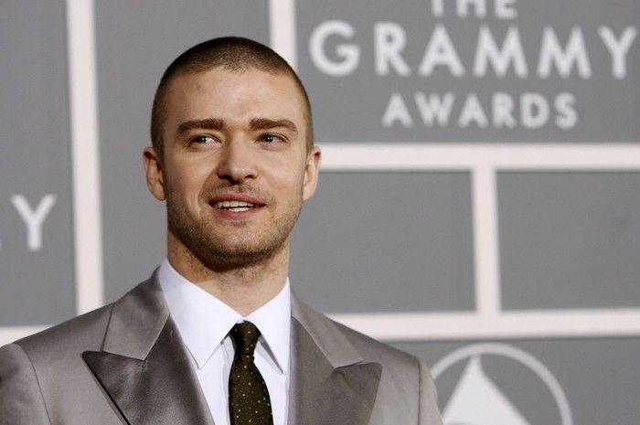 49. ročník Grammy: Justin Timberlake