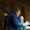 Foto / Hlavní nádraží v Praze / Uprchlické centrum v budově správy železnic / Ukrajina / 3. 2. 2022
