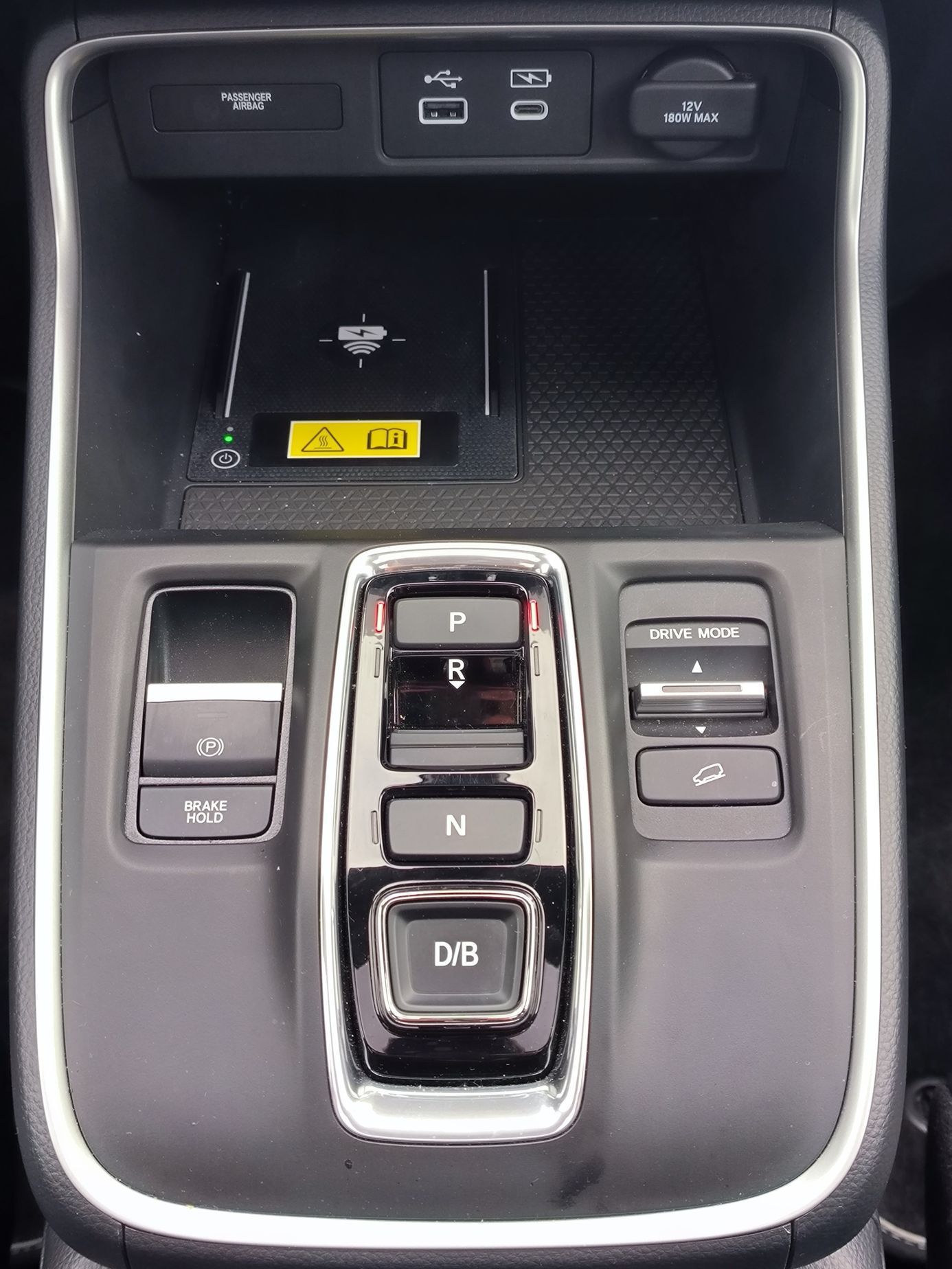 Honda CR-V 2024