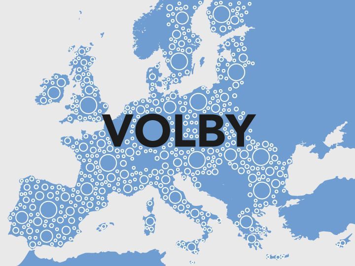 Volby