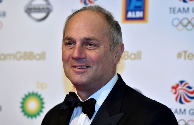 Steve Redgrave