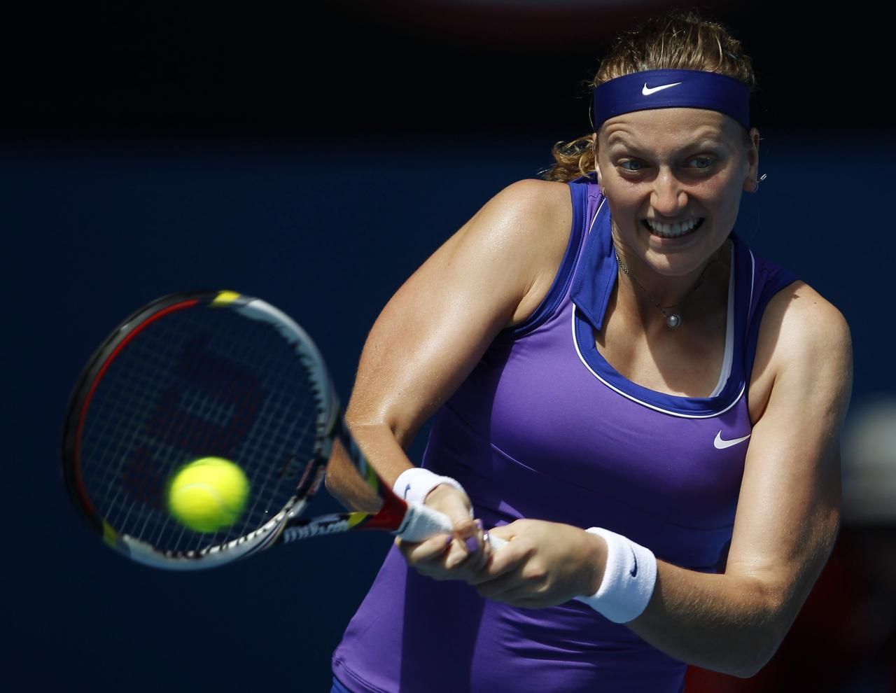 Australian Open: Kvitová - Duševinová