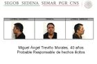 Z-40 zatčen. Mexiko dopadlo brutálního drogového šéfa