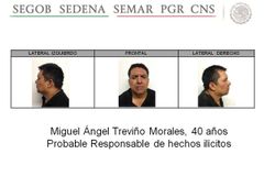 Z-40 zatčen. Mexiko dopadlo brutálního drogového šéfa